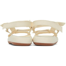 Ancient Greek Sandals Off-White Poria Sandals