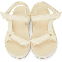 Ancient Greek Sandals Off-White Poria Sandals