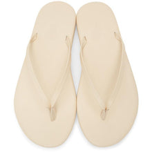 Ancient Greek Sandals Off-White Saionara Sandals