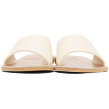 Ancient Greek Sandals Off-White Taygete Sandals