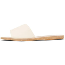 Ancient Greek Sandals Off-White Taygete Sandals