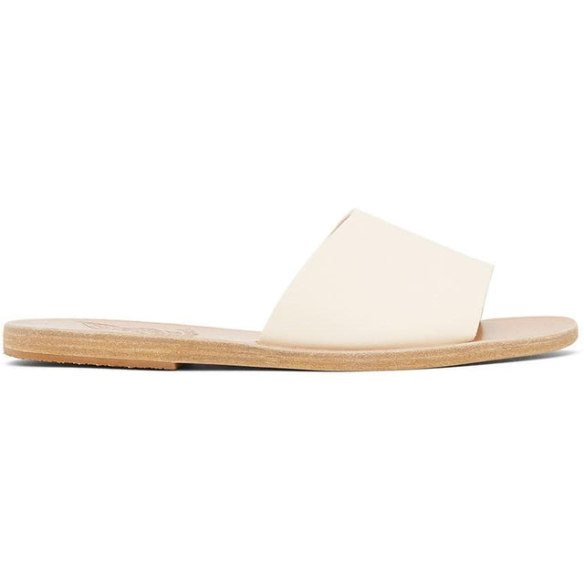 Ancient Greek Sandals Off-White Taygete Sandals - Sandales grecques antiques Sandales Taygete blanc cassé - 고대 그리스 샌들 오프 화이트 테일 샌들