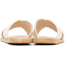 Ancient Greek Sandals Off-White Thais Sandals