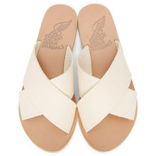 Ancient Greek Sandals Off-White Thais Sandals