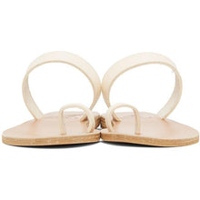 Ancient Greek Sandals Off-White Thalia Sandals