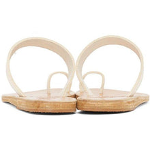 Ancient Greek Sandals Off-White Thalia Sandals