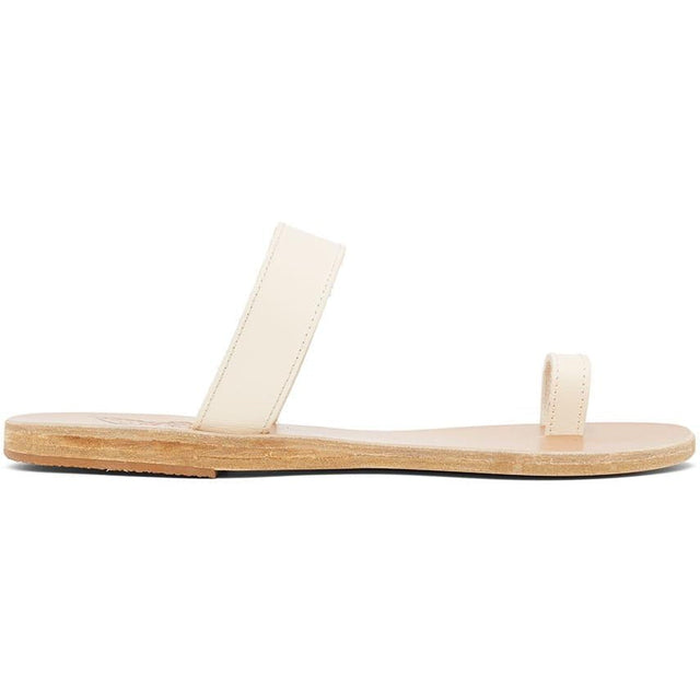 Ancient Greek Sandals Off-White Thalia Sandals - Sandales grecques antiques Sandales en Thalie blanc cassé - 고대 그리스 샌들 오프 화이트 탈리아 샌들