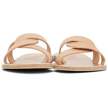 Ancient Greek Sandals Tan Desmos Sandals