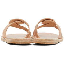 Ancient Greek Sandals Tan Desmos Sandals