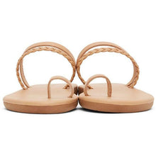 Ancient Greek Sandals Tan Gyalos Sandals