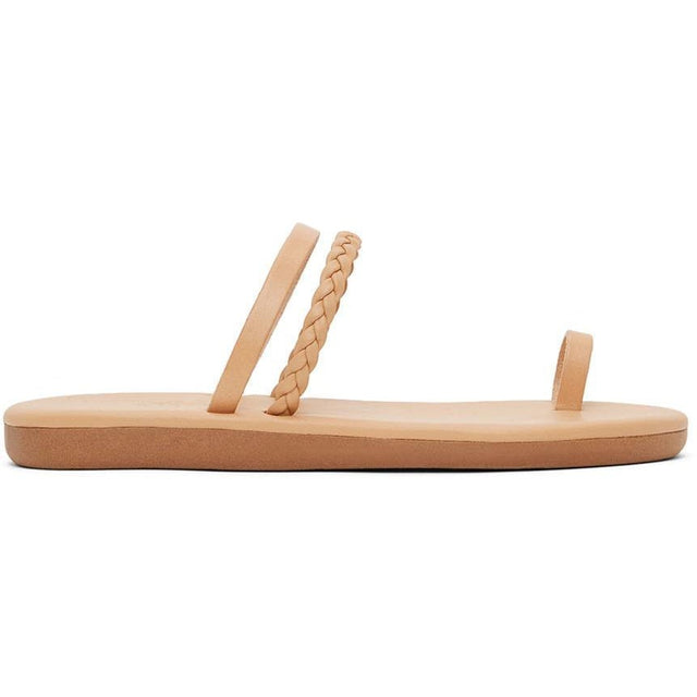 Ancient Greek Sandals Tan Gyalos Sandals - Sandales grecques antiques Sandales Gyalos Tan Gyalos - 고 대 그리스 샌들 Tan Gyalos 샌들