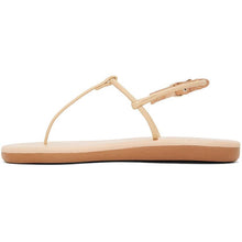 Ancient Greek Sandals Tan Katerina Sandals