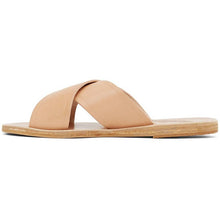 Ancient Greek Sandals Tan Thais Sandals