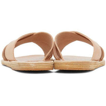 Ancient Greek Sandals Tan Thais Sandals