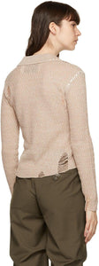 Andersson Bell Beige Erica Polo