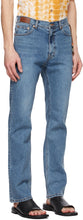 Andersson Bell Blue Straight New America Jeans