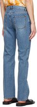 Andersson Bell Blue Straight New America Jeans