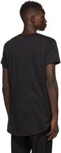 Ann Demeulemeester SSENSE Exclusive Black 'God of Wild' Fine T-Shirt