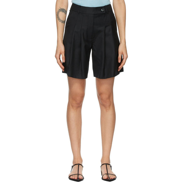 Anna Quan Black Ethan Shorts - Anna Quan Black Ethan Shorts - Anna Quan Black Ethan 반바지