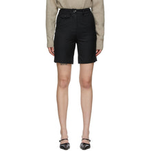 Anna Quan Black Wool Patsy Shorts - Anna Quan Black Laine Patsy Shorts - Anna Quan Black Wool Patsy Shorts.