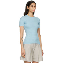 Anna Quan Blue Bebe T-Shirt