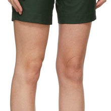 Anna Quan Green Patsy Shorts