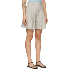 Anna Quan Grey Ethan Shorts
