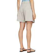 Anna Quan Grey Ethan Shorts