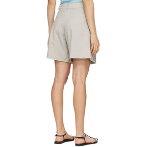 Anna Quan Grey Ethan Shorts