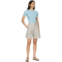 Anna Quan Grey Ethan Shorts