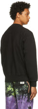 Aries Black Fleece Temple Sweatshirt