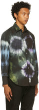 Aries Multicolor Tie-Dye Headlights Shirt