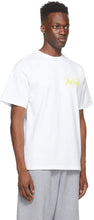 Aries White Logo Temple T-Shirt