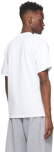 Aries White Logo Temple T-Shirt
