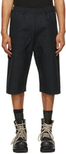 Arnar MÃ¡r JÃ³nsson Navy Cotton Ventile Shorts - Arnar Már Jónsson Navy Cotton Ventile Short - Arnar Mür Jãīnsson 해군 면화 방향 반바지