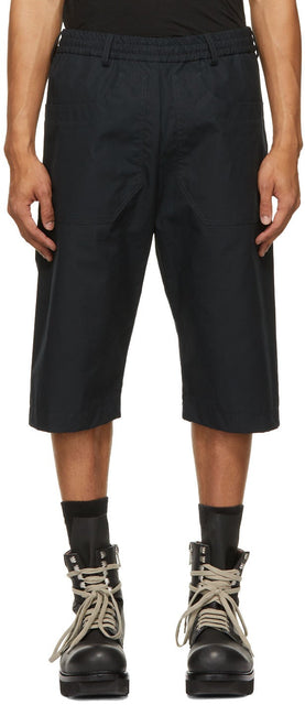 Arnar MÃ¡r JÃ³nsson Navy Cotton Ventile Shorts - Arnar Már Jónsson Navy Cotton Ventile Short - Arnar Mür Jãīnsson 해군 면화 방향 반바지