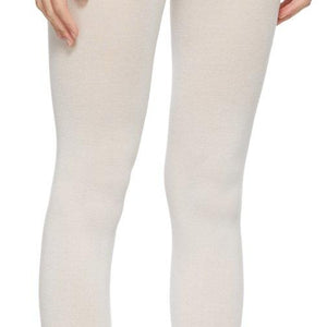 Ashley Williams Off-White Knit Hot Shorts