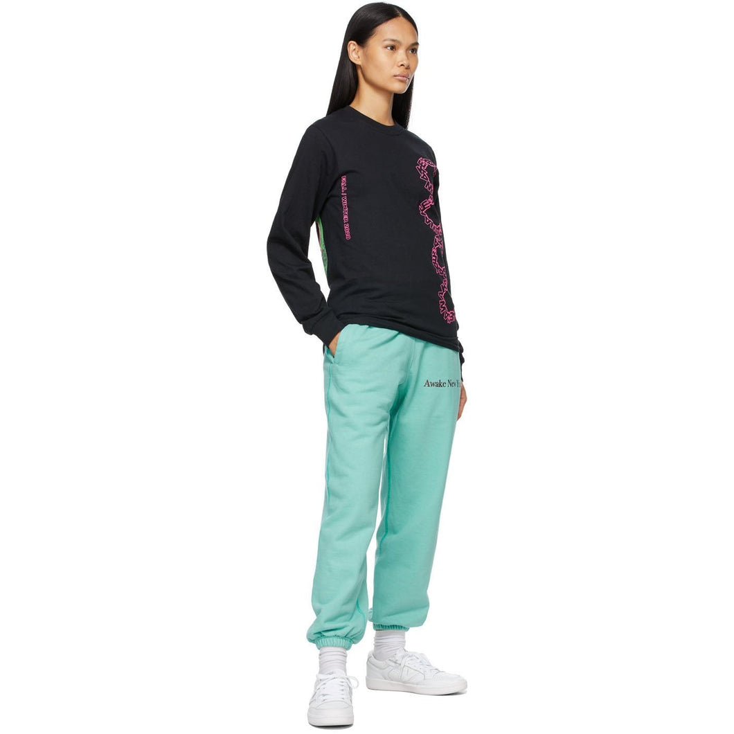 Awake NY Black Ceremony Long Sleeve T-Shirt