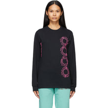 Awake NY Black Ceremony Long Sleeve T-Shirt - T-shirt à manches longues de cérémonie noire Awake Ny - 깨어있는 뉴욕 검은 행사 긴 소매 티셔츠