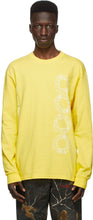 Awake NY Yellow Ceremony Long Sleeve T-Shirt - T-shirt à manches longues de cérémonie jaune éveillé - 깨어있는 뉴욕 노란색 의식 긴 소매 티셔츠