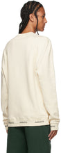 Axel Arigato Beige Feature Sweatshirt