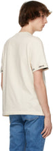 Axel Arigato Beige Feature T-Shirt