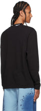 Axel Arigato Black Feature Long Sleeve T-Shirt