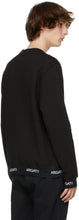 Axel Arigato Black Feature Sweatshirt