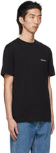 Axel Arigato Black London T-Shirt