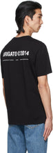 Axel Arigato Black London T-Shirt