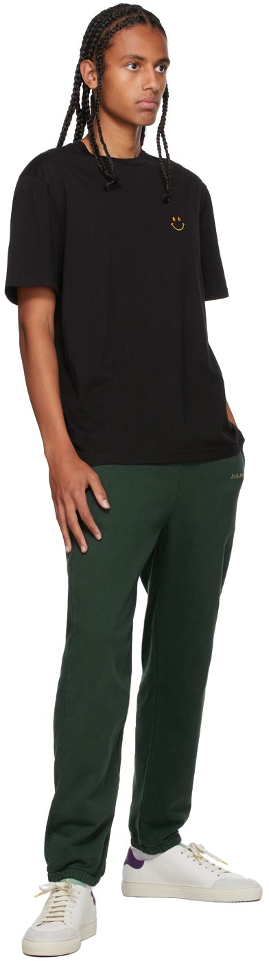 Axel Arigato Black Optimist T-Shirt