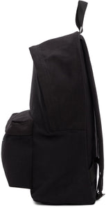 Axel Arigato Black Script Logo Backpack