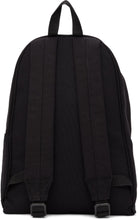 Axel Arigato Black Script Logo Backpack