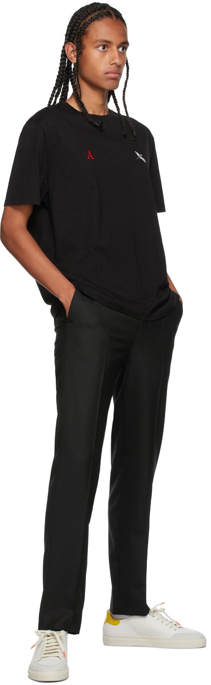 Axel Arigato Black Tori Bird T-Shirt